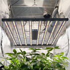 Phlizon 1000w 640w Led Grow Light Bar For All Stages Plants Flower Full Spectrum
