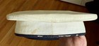 U s  Marine Corps Officer   s Dress Cap  Wwii Era  Named  N s  Meyer Sterling Ega 