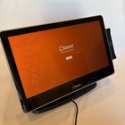 Toast Flex Tt200 Pos Point Of Sale Dual Display Screen Terminal   Power Supply