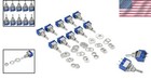 High-quality 10pc Spdt Toggle Switch - 3 Position For Electronics And Rc Use