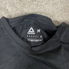 Conor Mcgregor Ufc Reebok Mens Medium Black T Shirt