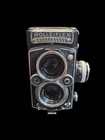 Rolleiflex 3 5e Tlr Film Camera Carl Zeiss Planar 75mm F3 5 Lens
