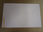 Offspring Splinter Banner Promo Poster New  Unused  2003 Sony Music