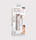 Finishing Touch Flawless Women s Painless Hair Remover   White rose Gold