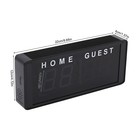 Electronic Basketball Scoreboard Professional Digital Score Board With Remote