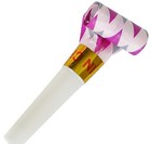 48 Blowouts Blow Outs Holiday Noisemakers Party Favor Carnival New Years Eve