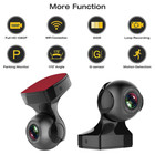 170   Wifi Dash Cam Recorder Car Camera Hd 1080p Car Dvr Vehicle Video G-sensor