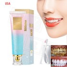 2 Pcs Niacinamide Whitening Toothpaste Niacinamide Toothpaste Teeth Whitening