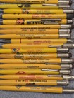 Vintage Yello  Mechanical Pencil Lot Of 24 Advertising Scripto   Other