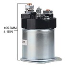 New 12v Solenoid Fits John Deere Loader 300b 1984-1985 1998367 1109265 1998346