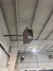 Reznor Feed 200 Unit Heater     200 000 Btu Natural Gas     Industrial Ceiling Hung