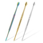 3pcs Wax Carving Tools Set  Stainless Steel Sculpture Tool Wax Tools Kit Scul   