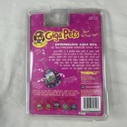 New Sealed Tiger Giga Pets Digital Doggie Purple Vintage 1997 Tiger Electronics