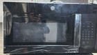Ge 1 6 Cu  Ft  Over-the-range Microwave Oven Black Jvm3160df9bb
