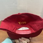 Vintage Nascar Slim Jim Racing Team  57 Jason Keller Trucker Snapback Hat Usa