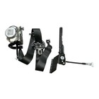 2019-2026 Gmc Sierra 1500 Front Left Side Seat Belt W pretensioner Black