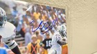 Earl Campbell Signed Auto 8x10 Photo Houston Oilers With Coa 