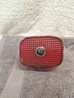 Vintage Motorcycle Tailight Blue Dot Reflector Brake Light For Harley-davidson 