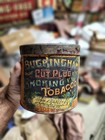 Old Original Buckingham Tobacco Tin