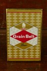 Vintage Grain Belt Beer From Perfect Brewing Water Pinochle Playing Cards Deck
