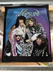Poison Back Patch - 30  Years Old Look What The Cat Dragged In Band 80 s Vintage
