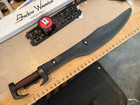 King Leonidas Sword Of Sparta - Full Tang Spartan Sword Spartan Steel The 300