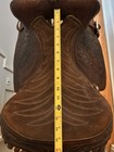 Western Saddle 15  Trail  Pleasure  Show