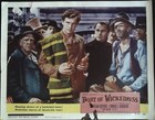 Port Of Wickedness Complete Lobby Card Set 1954 Edward G  Robinson  Joel Mccrea 