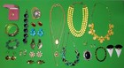 Huge Lot Of Costume   Fashion Jewelry Vintage   Modern   Over 1 250 Pieces