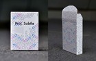 Project Subtle 1 X Deck Limited Edition Designer Playing Cards Magic Cardistry