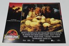 Jurassic Park Original 11x14 Lobby Card Set Of 8 1993 Steven Spielberg Sam Neill