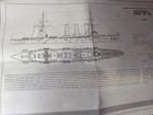 Combrig 1 700 Diana Russian Cruiser Aurora 1903