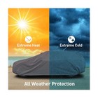 Uscarcover Supreme Car Cover For Jeep Cj7 1976 1977-1986 Suv 2-door Upgraded    