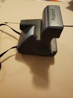 Vintage Polaroid One Step Close Up Instant Film Camera With Strap - Untested