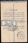 Trinidad Tobago 1924 Registered Cover From Princes  Townused To Us