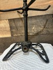 Antique Cast Iron And Brass 4 Nozzle Lawn Sprinkler Excellent