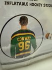 Adult Mighty Ducks Hockey Jersey Classic Movie Sports Fan Costume Cosplay Kit