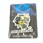 Blizzard Overwatch Junkrat Cute But Deadly Pin Series 4 2017 Blizzcon