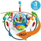 Baby Einstein Neighborhood Symphony Baby Activity Jumper Comfy Clean For Infants
