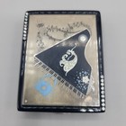 Vintage Estee Lauder Erte Cancer Zodiac Lucidity Powder Compact New Old Stuck 