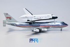 Nasa Boeing 747 Space Shuttle Carrier 1 400 Patriot Models N905na  pt-400-023 