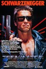 1984 The Terminator Movie Poster 11x17 Arnold Schwarznegger Sarah Connor         