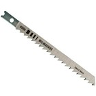 Milwaukee 48-42-0500 4-inch High Speed Universal Jig Saw Blade 6 Tpi 5-pack