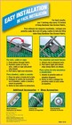 Easy Gardener 70024a Locking Clips Sun Screen Fabric Accessory 1 Unit 24 Clips