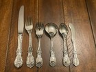 Mint Old Mark 6 Pc Place Setting Reed   Barton Francis I Sterling Set 1 1st