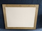 Lone Star Beer Wood Framed Canvas Print Bar Sign Alamo Flag 1824 Texas 28    X 22   
