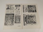 1958 - Wind Across The Everglades Movie Press Book - B28