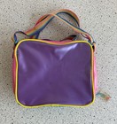 Vintage Lisa Frank Puppy    casey   Caymus  Kittens Insulated Soft Lunch Bag