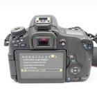 Mint Canon Eos Rebel T6s Dslr Camera  body Only   907