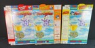 Vintage 1991  Cap n Crunch Cereal Box Lot  Crunch Berries   Peanut Butter